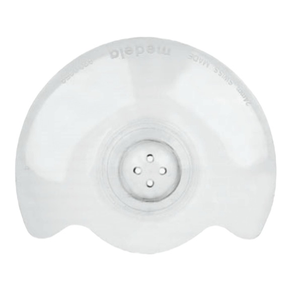 001 Medela Contact Nipple Shield 24mm - Set of Two - Picture 6 of 6